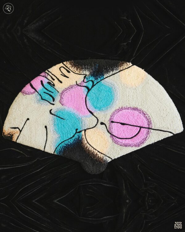 Pleasure 03: Kiss of Life Rug