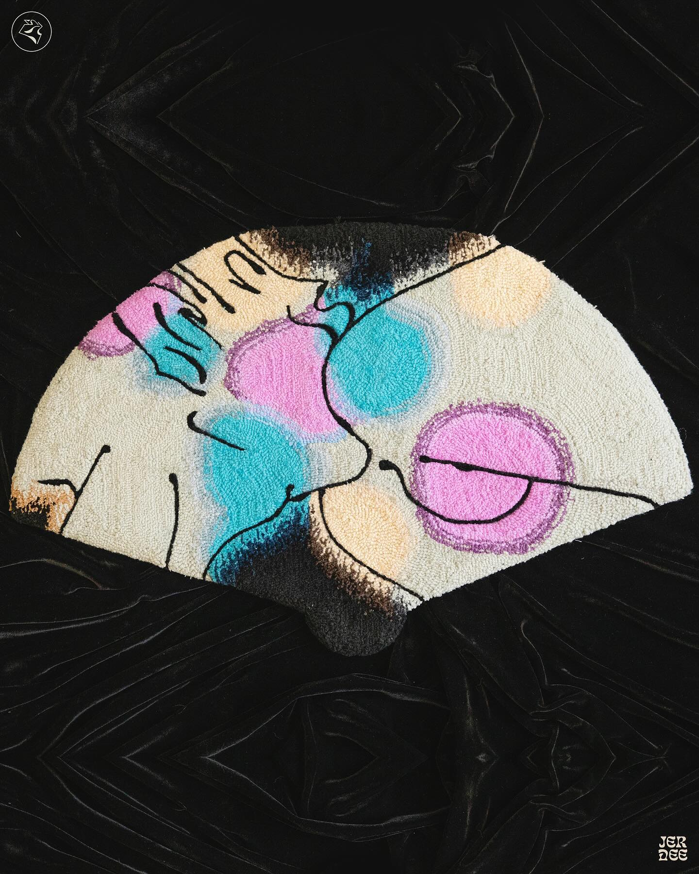 Pleasure 03: Kiss of Life Rug