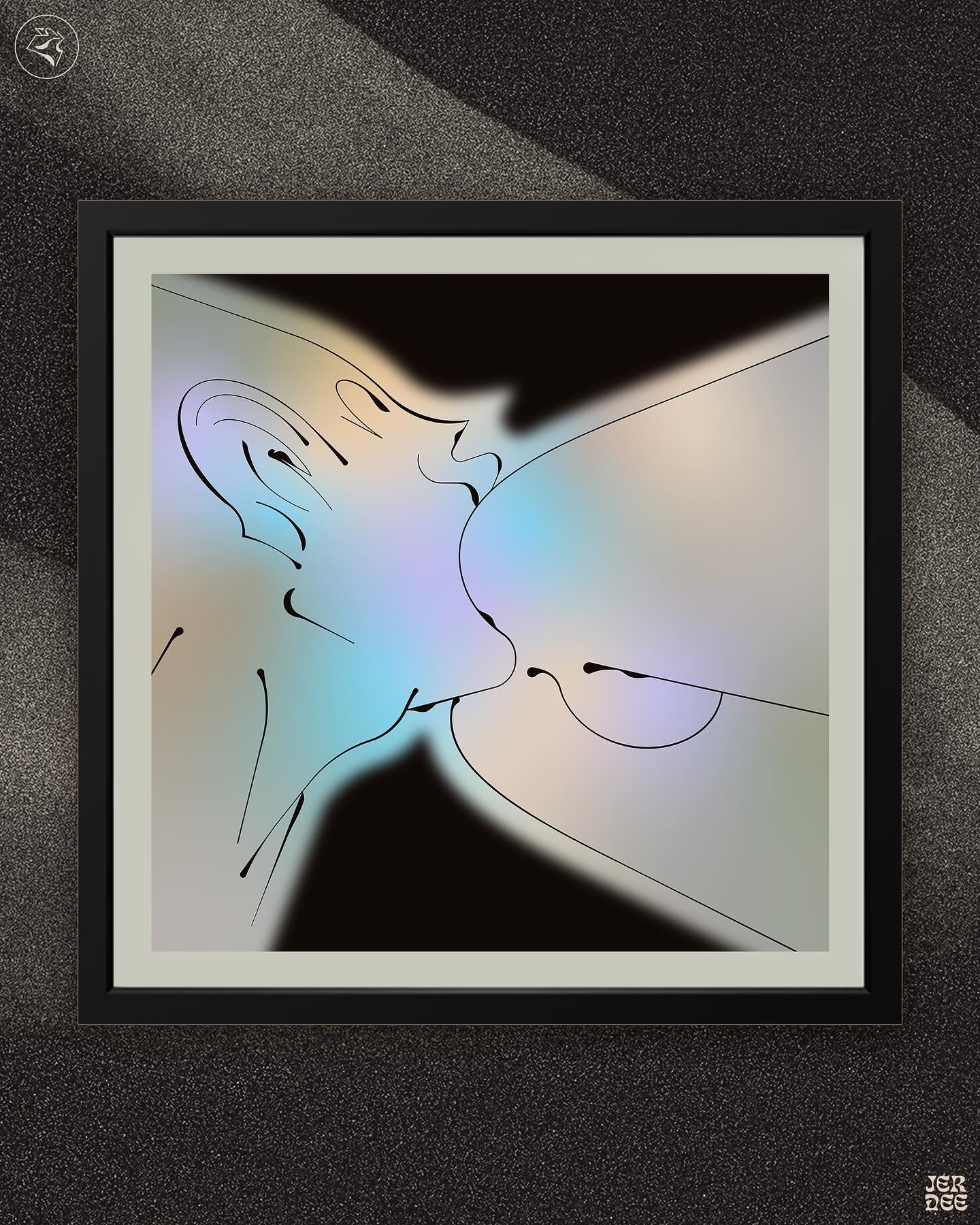 Pleasures – Metallic Photo Rag Print 05