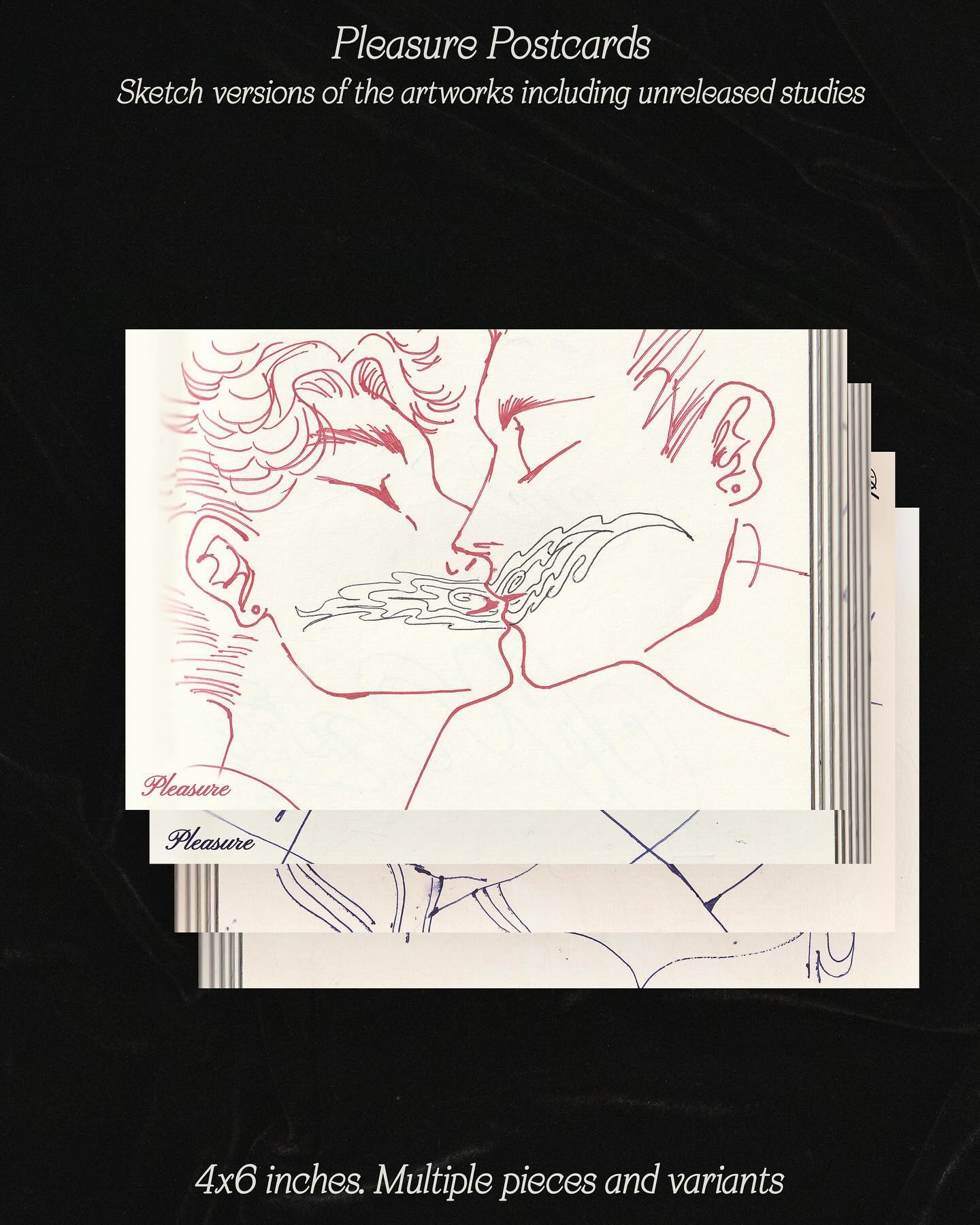 Pleasure Postcards